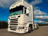 Scania R450 Air / Air suspension. Opticruise / Retarder - Scania S450