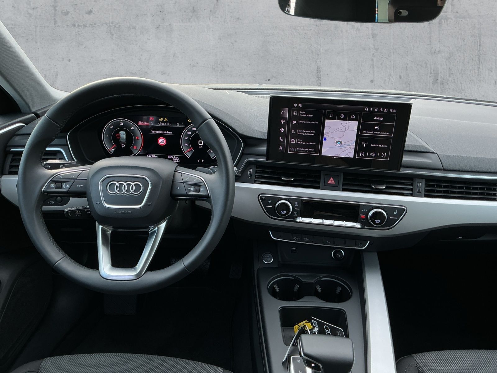 Audi A4 - Bild 9
