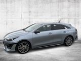 Kia pro_cee'd GT-LINE 1,5T 140 DCT (GD/LEDER/TECHNO/ - Kia pro cee'd / ProCeed Benzin Gebrauchtwagen