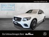 Mercedes-Benz GLC 350 d 4M AMG+Night+LED+Pano+AHK+Comand+Distr - gebrauchte Mercedes-Benz GLC 350 aus dem Jahr 2018