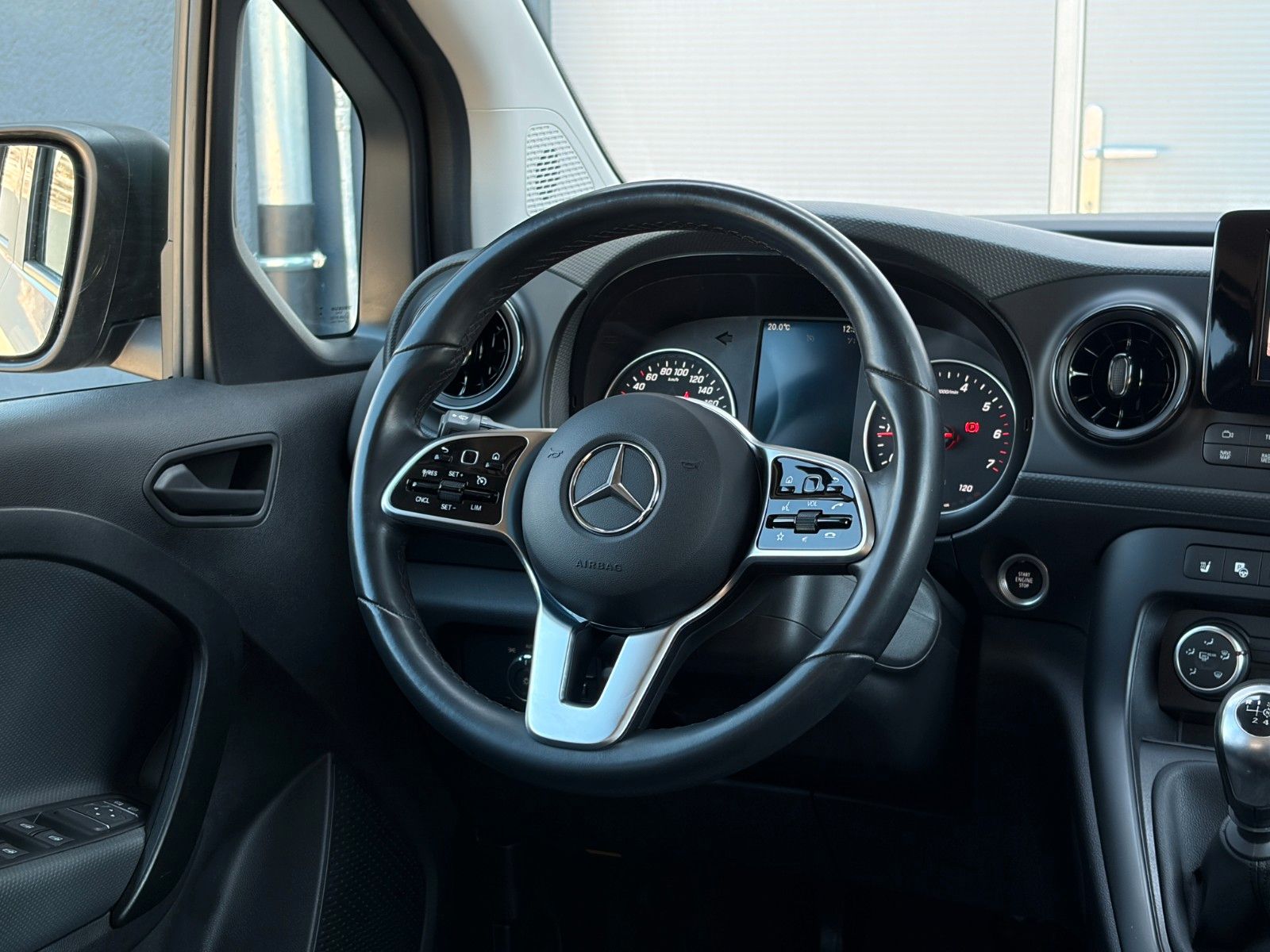 Fahrzeugabbildung Mercedes-Benz Citan Tourer 113 LED Temp. NAV CAM SHZ CarPlay