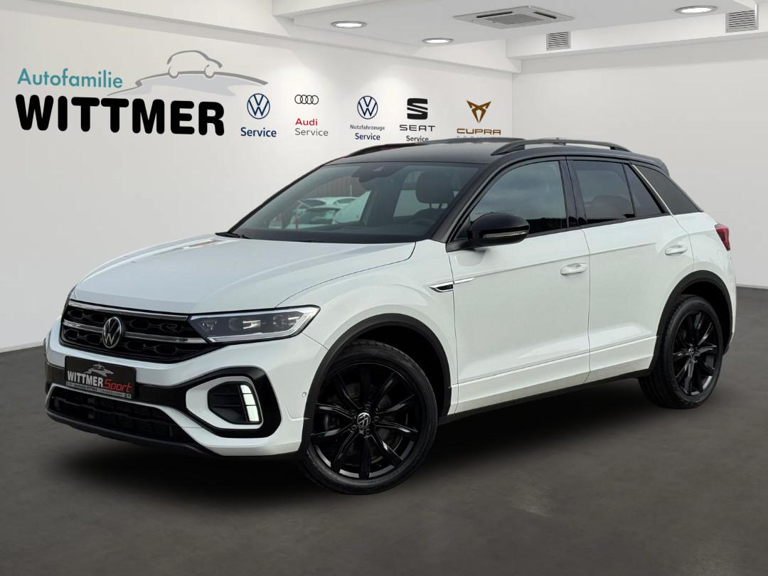 Volkswagen T-Roc R-Line 2.0 TSI DSG 4M ACC/NAVI/RFK/BlackSt