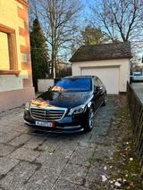 Mercedes-Benz S 350 d 4MATIC - - gebrauchte Mercedes-Benz S 350 aus dem Jahr 2018