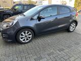 Kia Rio 1.2 UEFA EURO 2016 - Kia Rio in Leverkusen