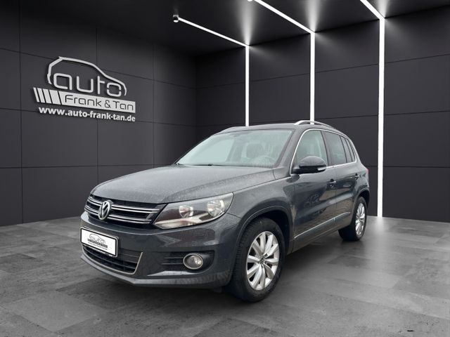 Volkswagen Tiguan Sport & Style BMT*AHK*Kamera*Navi*