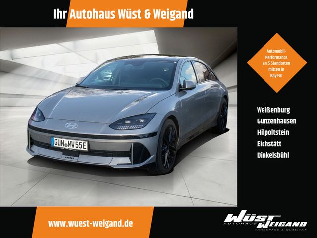 Hyundai Ioniq 6 4WD Technik-P+SHD