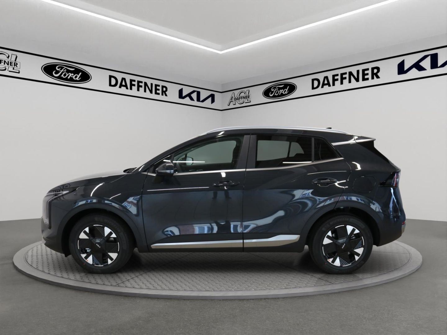 Fahrzeugabbildung Kia Sportage Vision Navi Digitales Cockpit LED ACC