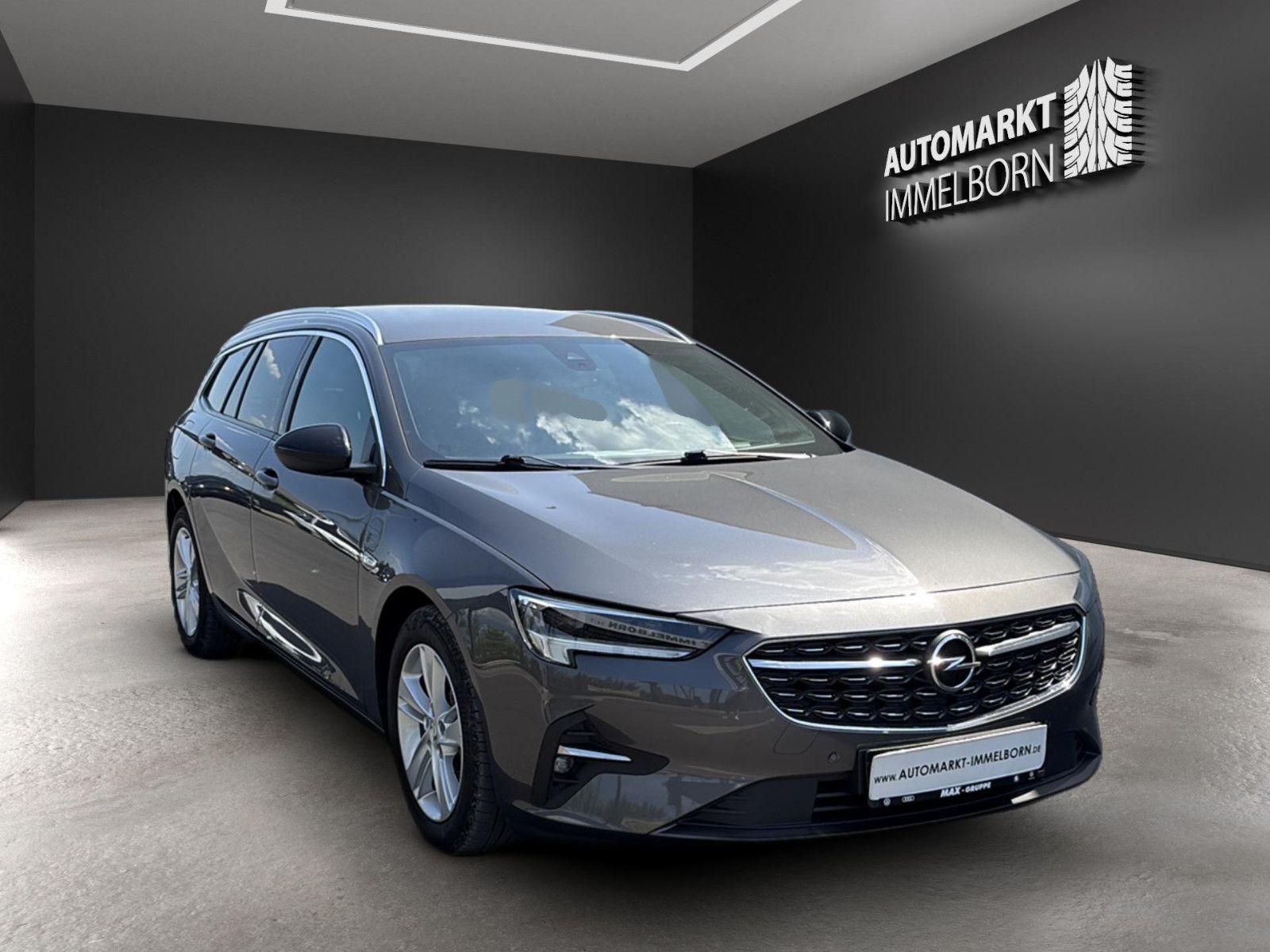 Opel Insignia B ST Business Matrix*Navi*HUD*Kamera*AC imagem 2