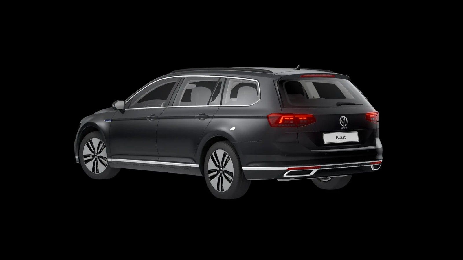 Fahrzeugabbildung Volkswagen Passat Variant GTE 1.4 TSI DSG LED Navi ACC SHZ