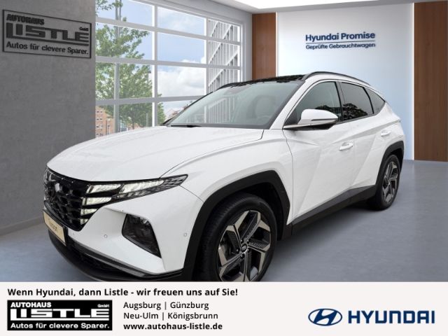 Hyundai Tucson Prime Plug-In Hybrid 4WD 1.6 T-GDI +NAVI+