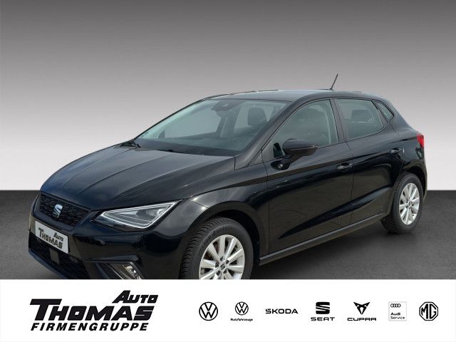 Seat Ibiza Style Edition 1.0 TSI DSG LED+NAVI+PDC
