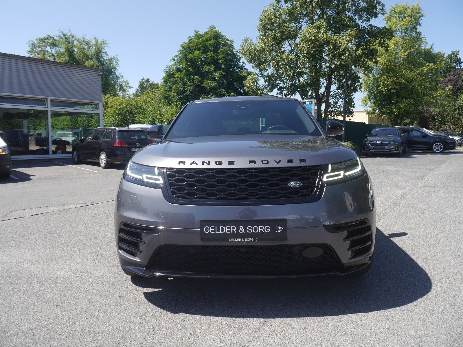 Land Rover Range Rover Velar R-DYN*PAN*360*Merid*22Z*1.Hand imagem 2