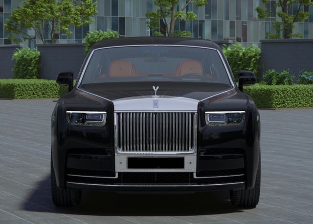 Rolls-Royce Phantom Extended/Spec auf Anfrage