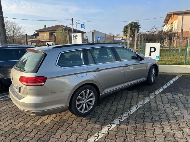 Volkswagen Passat 2.0 TDI 150 CV BlueMotion Tech