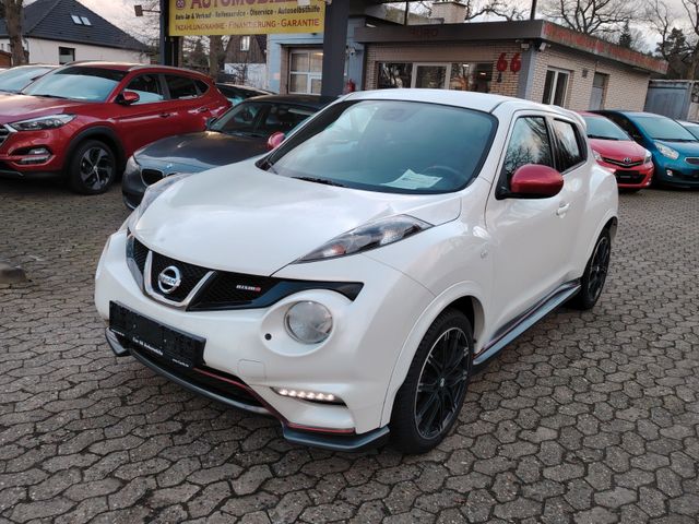 Nissan Juke 1.6 DIG-T Nismo 4x2 / Kamera/ PDC /