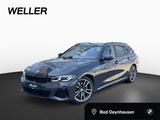 BMW M340d T xDr AdLED,LASER,StHz,HUD,H/K,St+Go,360° - gebrauchte BMW M340d aus dem Jahr 2022