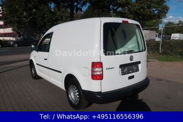 Volkswagen Caddy - 3