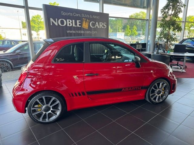 Fahrzeugabbildung Abarth 695C KLIMA NAVI LEDER ALU
