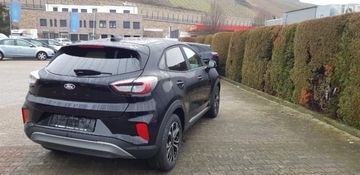 Fahrzeugabbildung Ford Puma Titanium