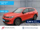 Volkswagen Tiguan 2.0 TDI DSG GOAL HD-MATRIX+NAVI+AHK+HuD - Volkswagen Tiguan Jahreswagen mit Diesel-Antrieb: Automatik