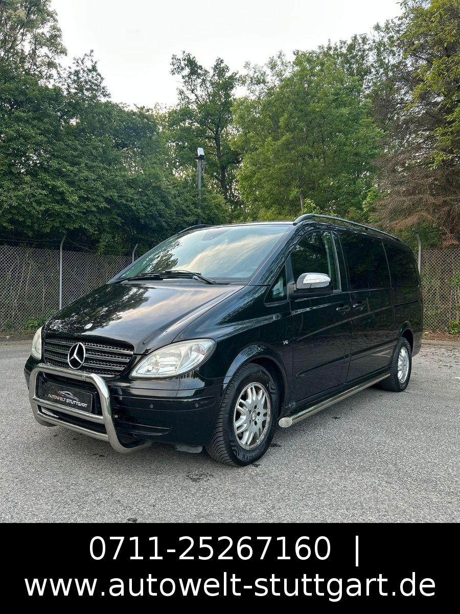 Mercedes-Benz Viano 3.0 CDI lang