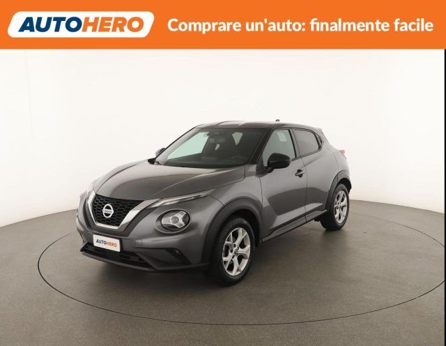 Image of Nissan Juke