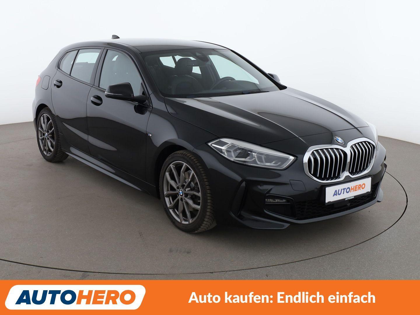 BMW 118 118i M Sport Aut.*NAVI*PDC*TEMPO*, миниатюра 7