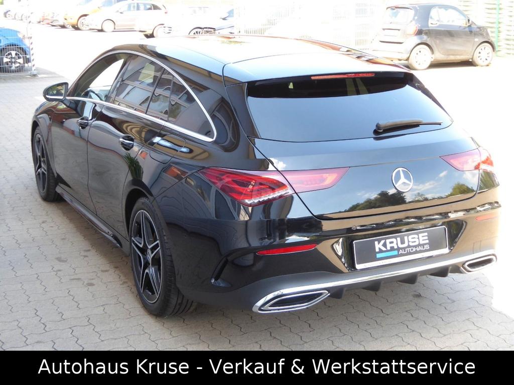 Mercedes-Benz CLA 200 Shooting Brake