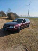 Audi a6 C4 2.6 Quattro - Audi A6 aus 1995: Kombi