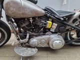 Harley-Davidson Panhead 1948 - HARLEY-DAVIDSON CHOPPER PANHEAD