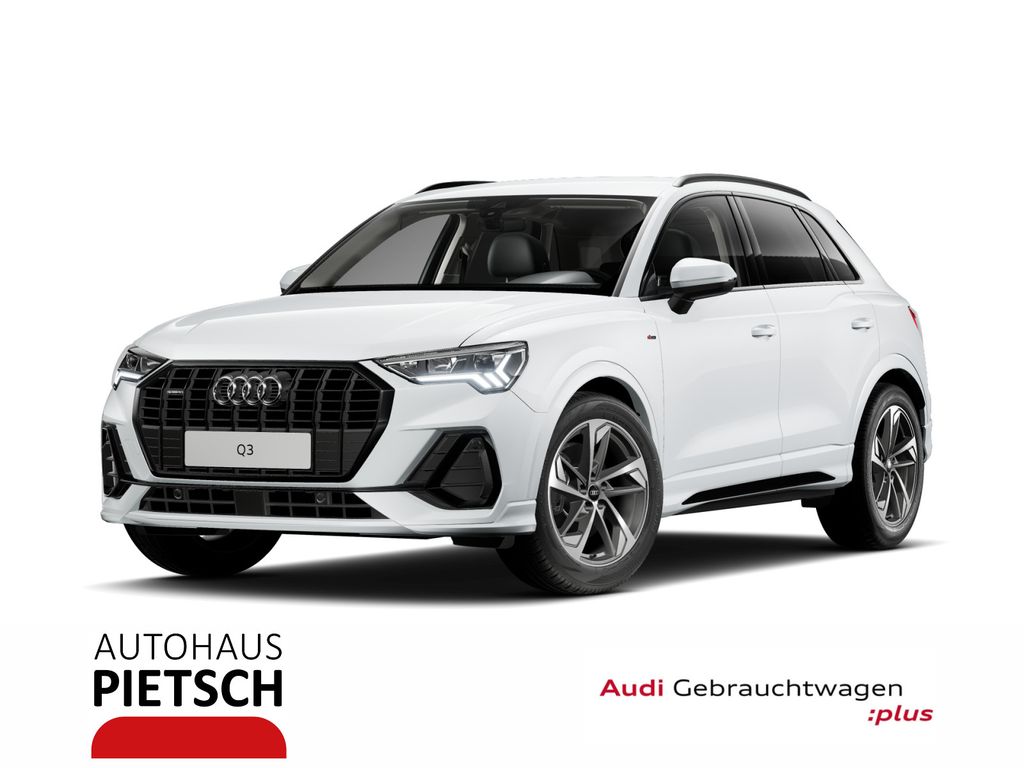 2025 Audi Q3