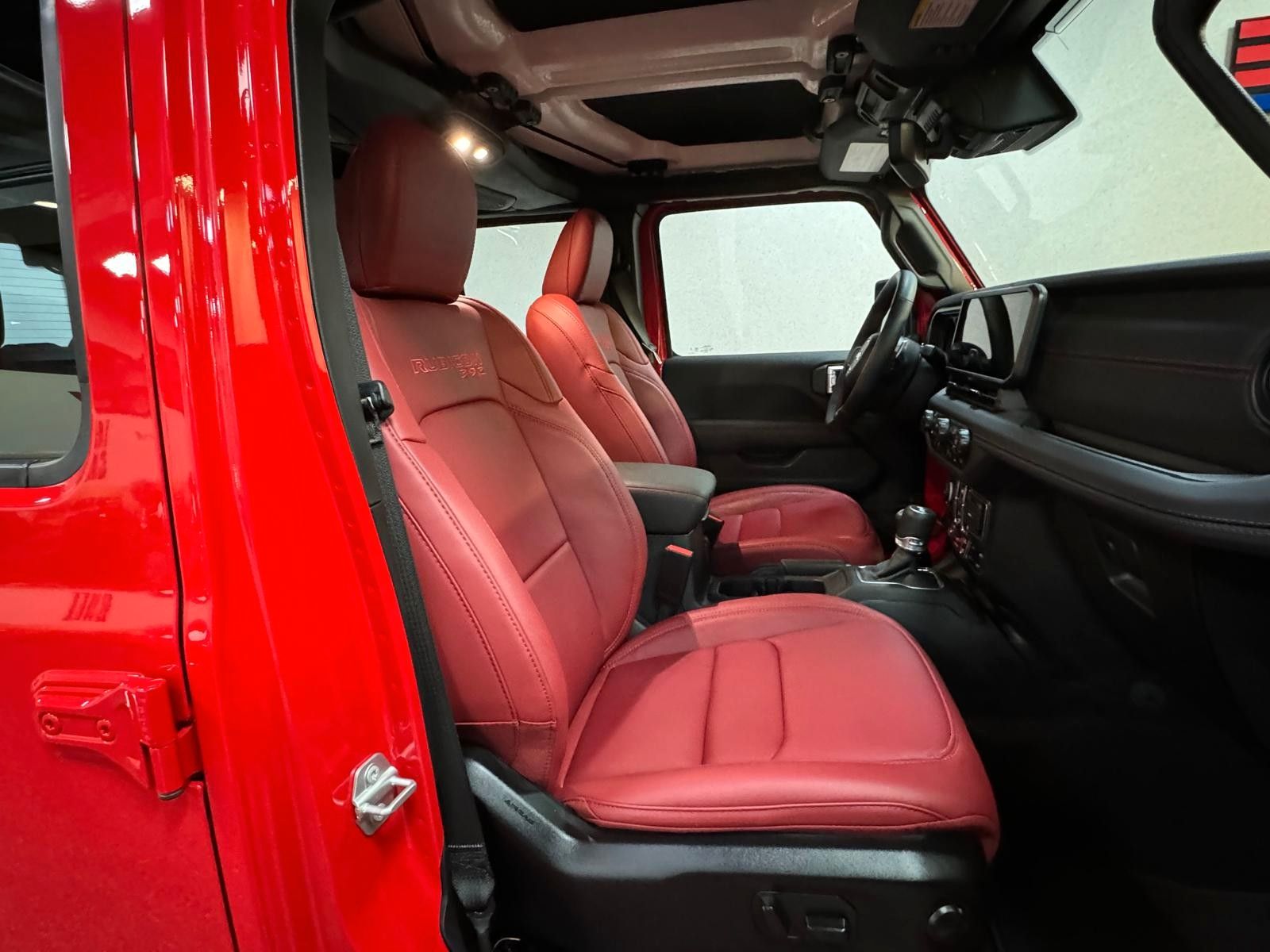 Fahrzeugabbildung Jeep VORFÜHRWAGEN RUBICON 392-6.4L V8-35"-STEEL BPR