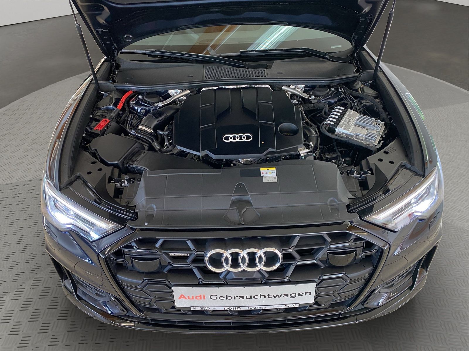 Audi A6 - Bild 17