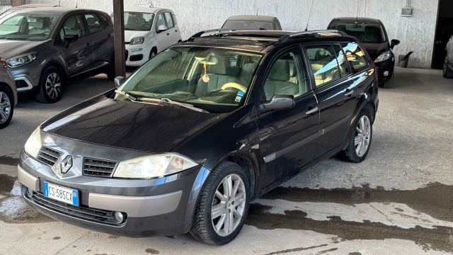 Renault Megane 1.9 dCi Grandtour Luxe Dynamique