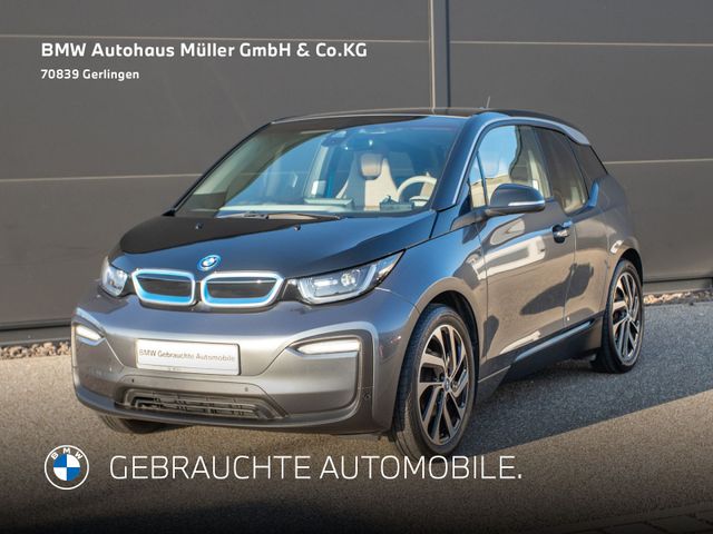 BMW i3 120Ah Kamera NaviPro DAB DrivAssistPlus SH