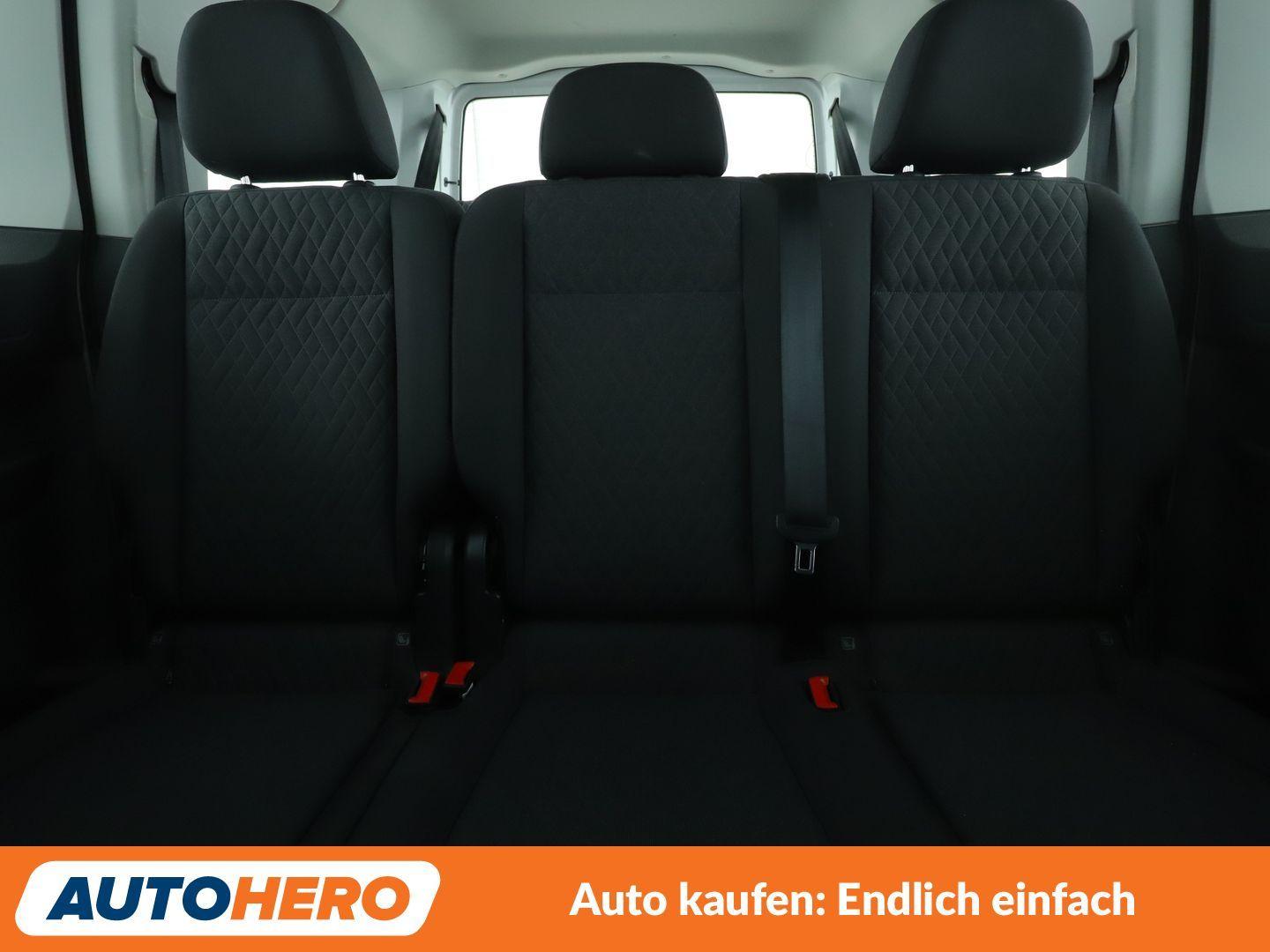 Volkswagen Caddy 1.5 TSI Life Maxi *LED*TEMPO*PDC*SHZ*, миниатюра 14
