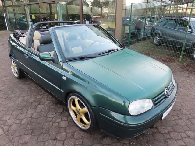 Volkswagen Golf Cabrio 1.6