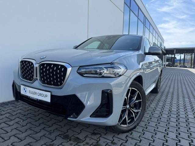 BMW X4 xDrive 20dA M-Sport LkHz PANO SHZ DrivAss LCP