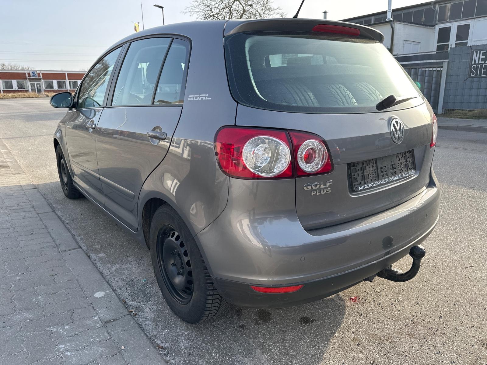 Volkswagen Golf Plus V Trendline.2 Hand.134.000 km.TÜV neu