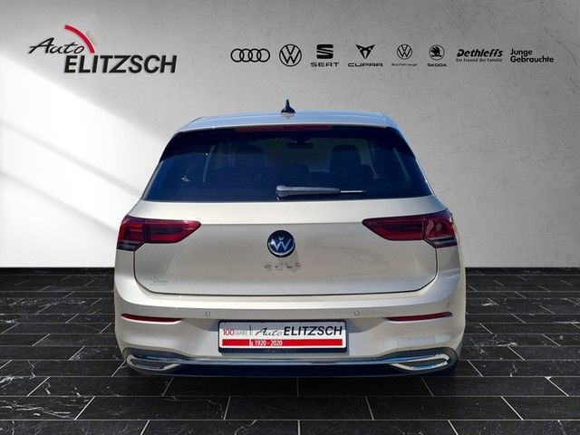 Fahrzeugabbildung Volkswagen Golf VIII Lim. Move