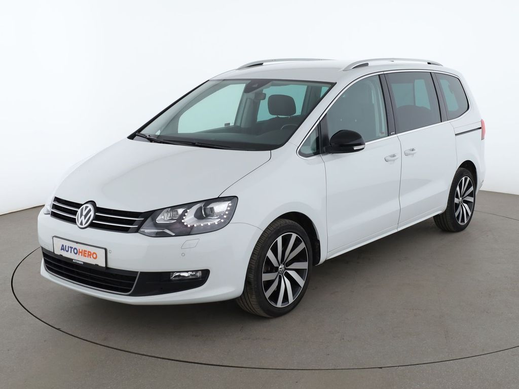 Image of Volkswagen Sharan