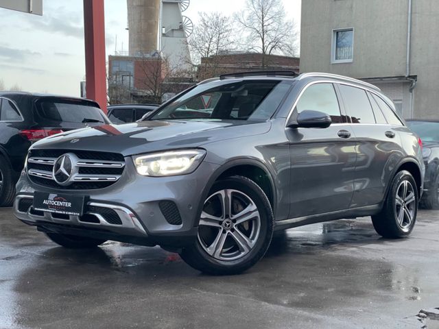 Mercedes-Benz GLC 300 d 4Matic*PANO*LED*BURMESTER*AMBIENTE