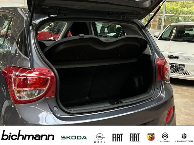 Hyundai i10 1.0 1. Hand PDC Alu el. Fhvh