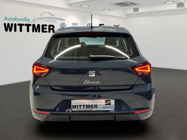 Ibiza 1.0 MPI 80PS APP/GRA/KLIMA/SHZ