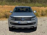 Volkswagen Amarok Atacama 2.0 TDI BiTurbo 180PS - gebrauchte VW Amarok aus dem Jahr 2015