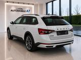 Skoda Superb Combi Scout 4x4 *STHZ/AHK/360°/PANO* - Skoda Superb: Scout