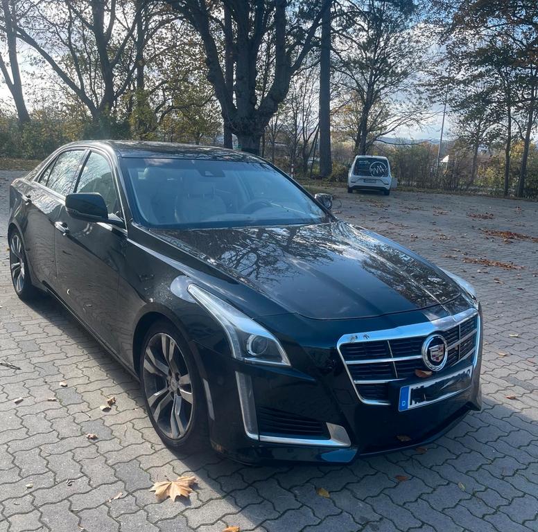 Cadillac CT5