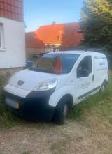 Peugeot Bipper 1.4  Diesel - Peugeot Bipper: 1.4
