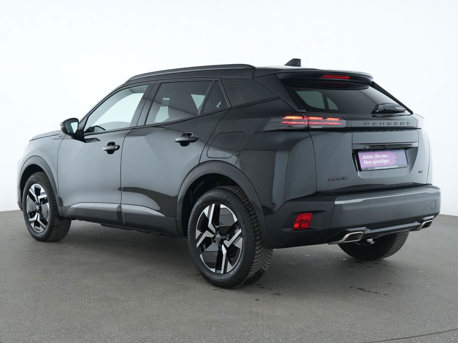 Peugeot 2008 - Bild 8