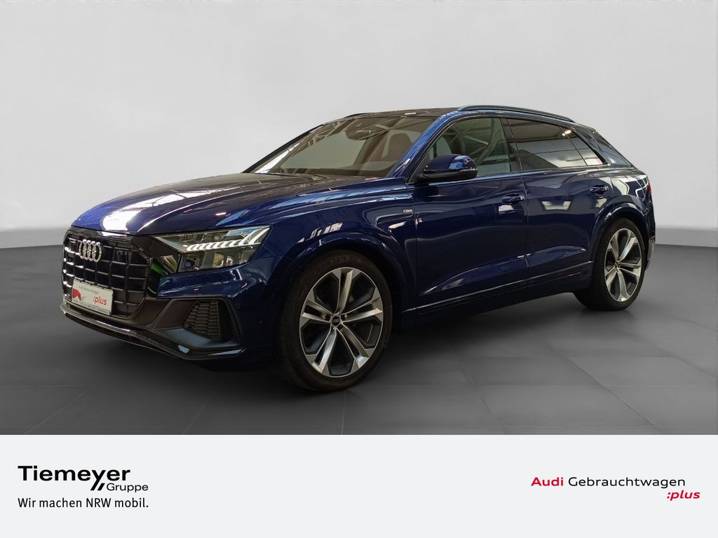 Image of Audi Q8